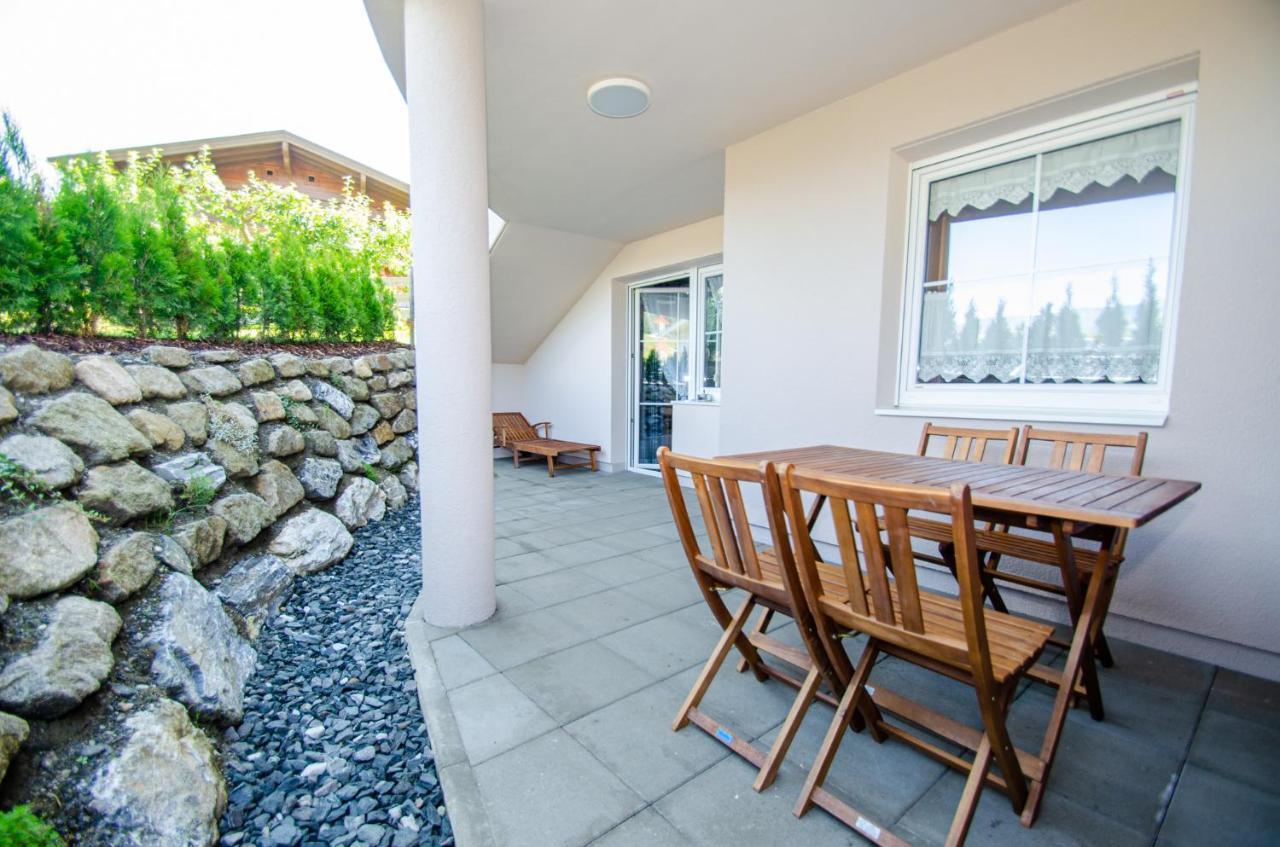 Panorama Apartments Bruck By All In One Apartments Fusch an der Glocknerstraße Esterno foto