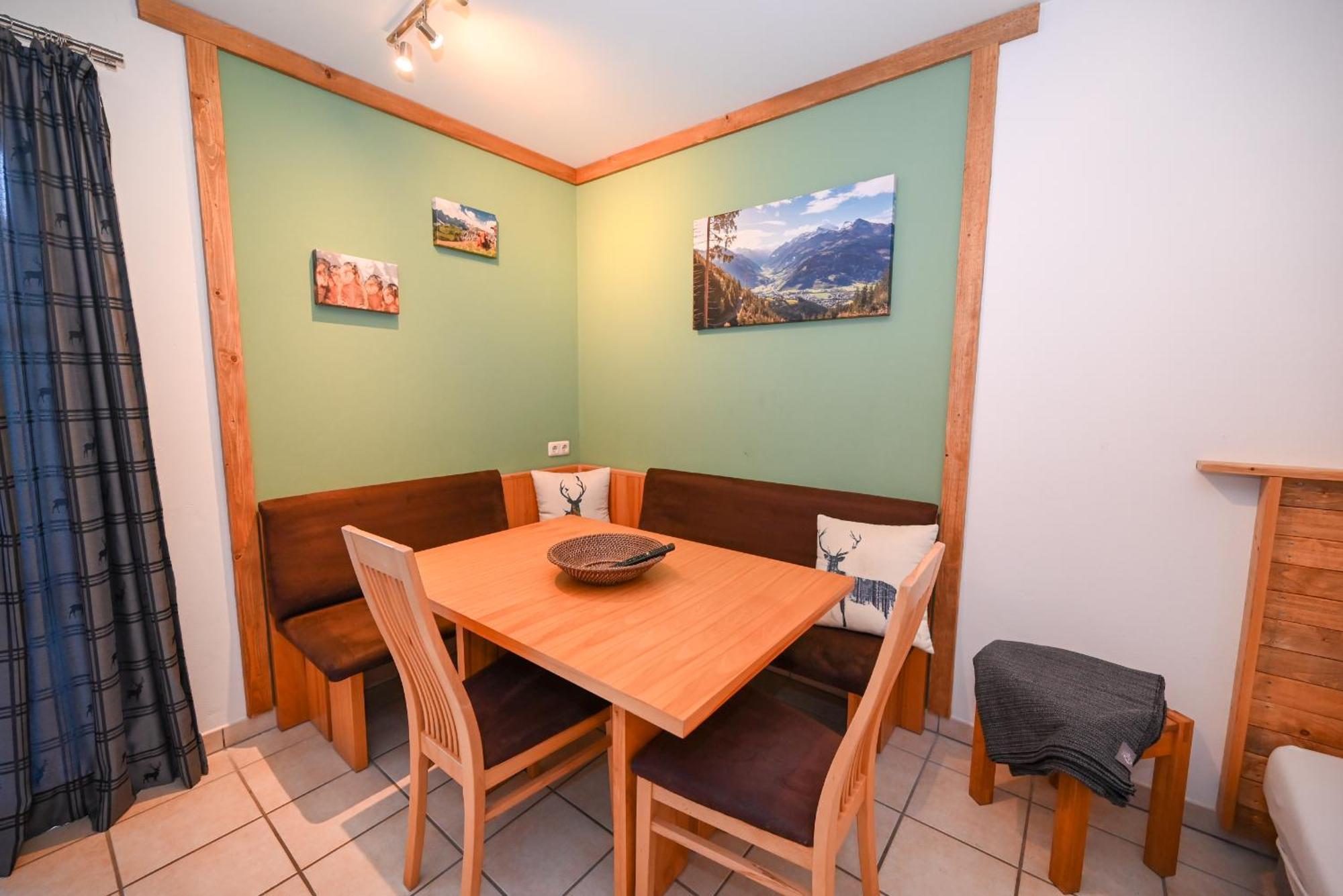 Panorama Apartments Bruck By All In One Apartments Fusch an der Glocknerstraße Esterno foto