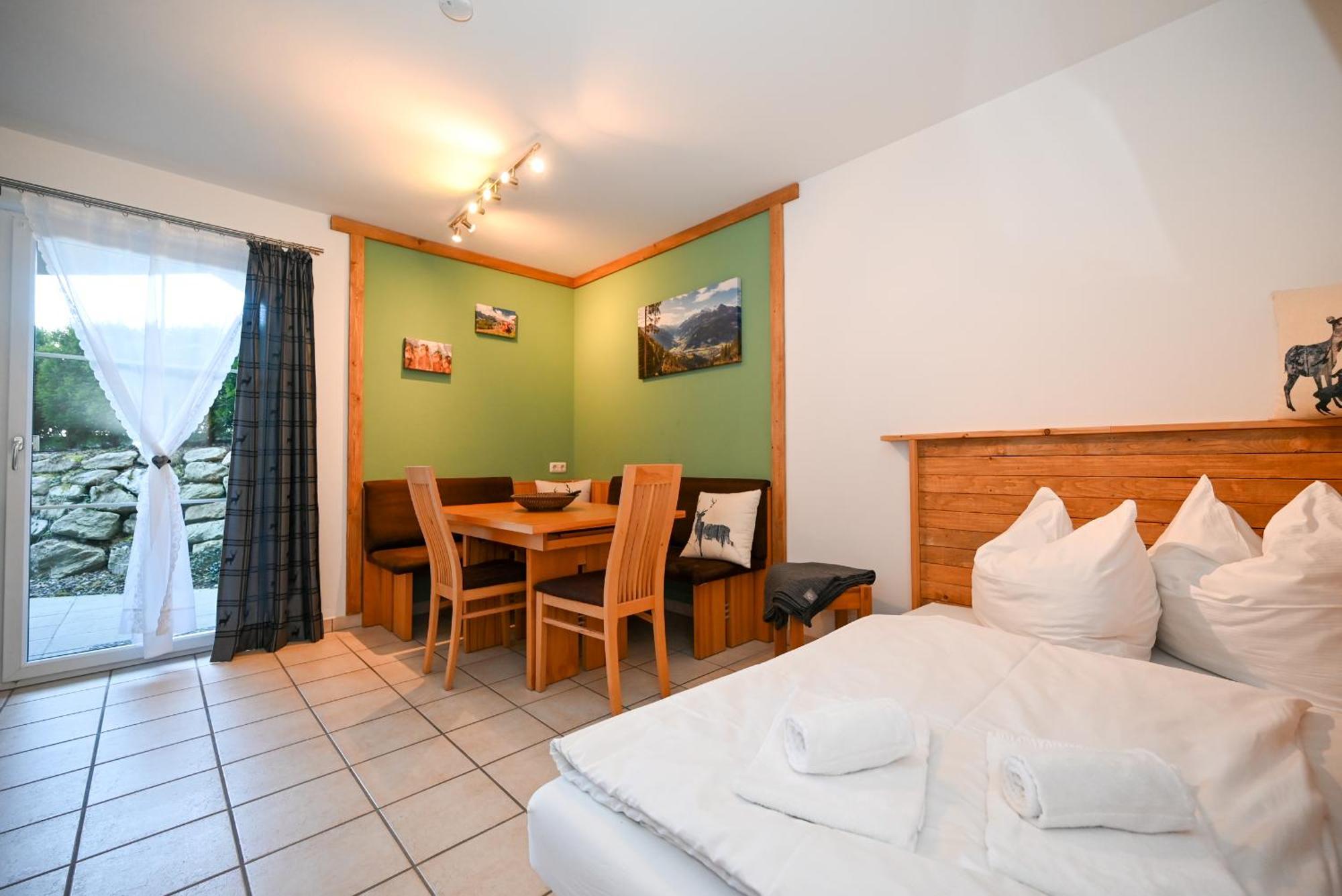 Panorama Apartments Bruck By All In One Apartments Fusch an der Glocknerstraße Esterno foto