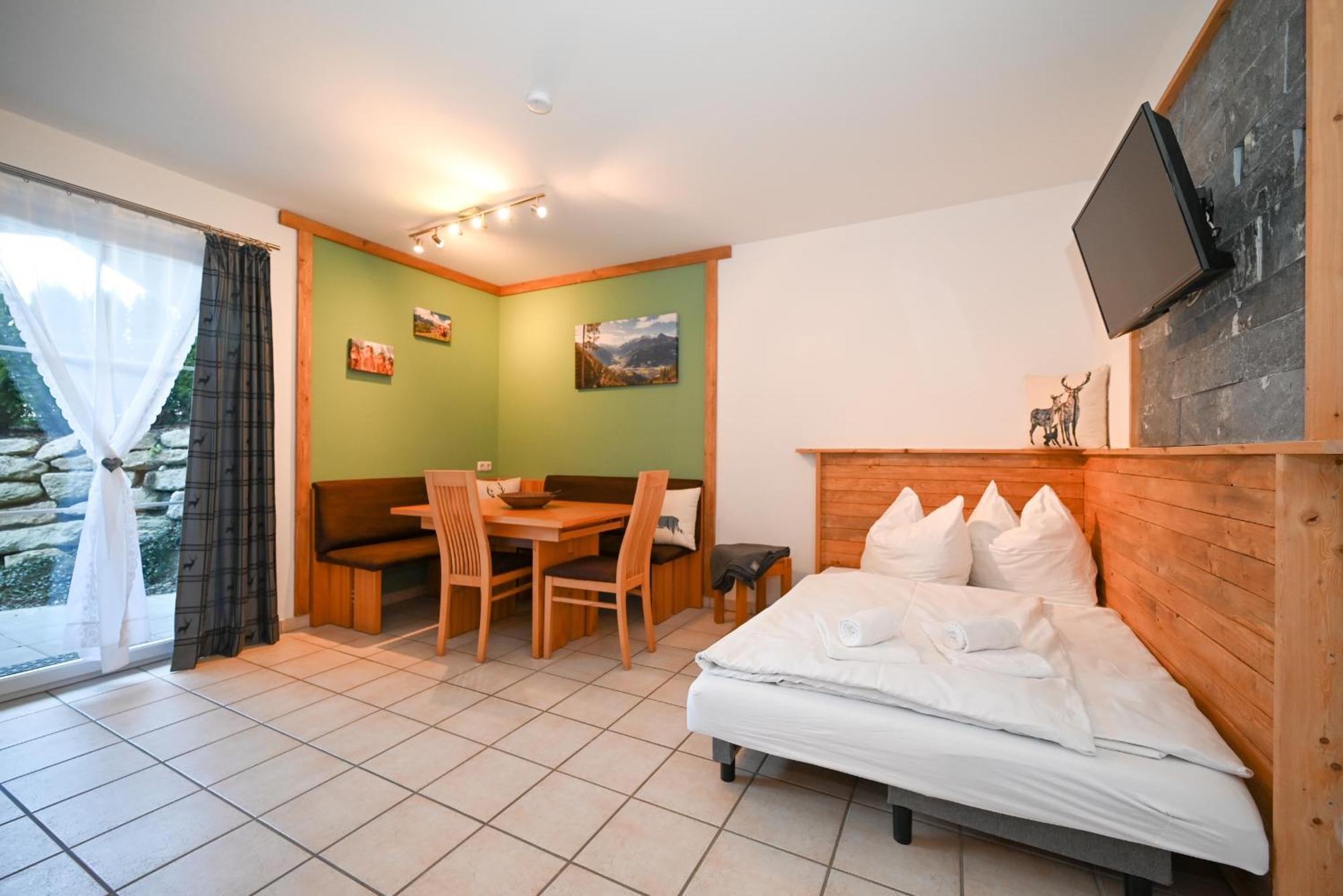 Panorama Apartments Bruck By All In One Apartments Fusch an der Glocknerstraße Esterno foto