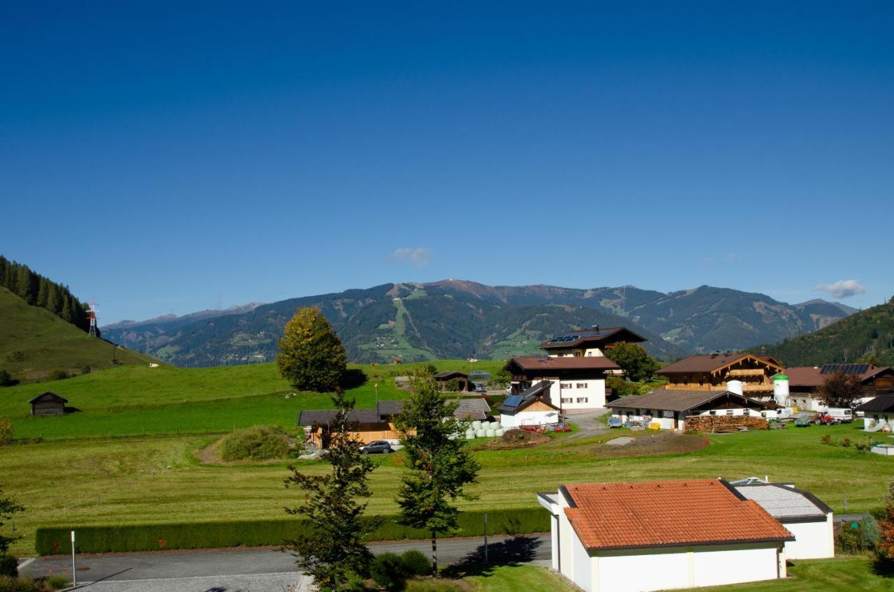 Panorama Apartments Bruck By All In One Apartments Fusch an der Glocknerstraße Esterno foto
