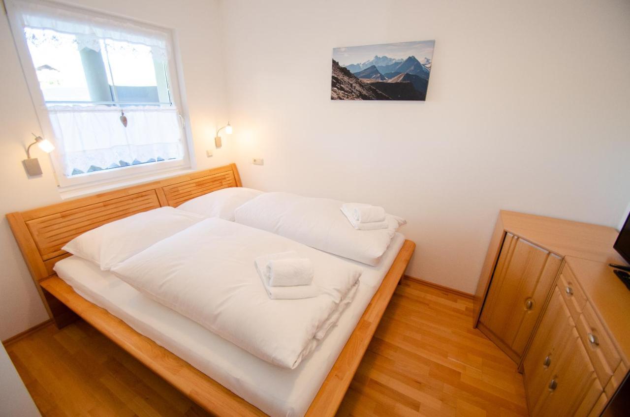 Panorama Apartments Bruck By All In One Apartments Fusch an der Glocknerstraße Esterno foto