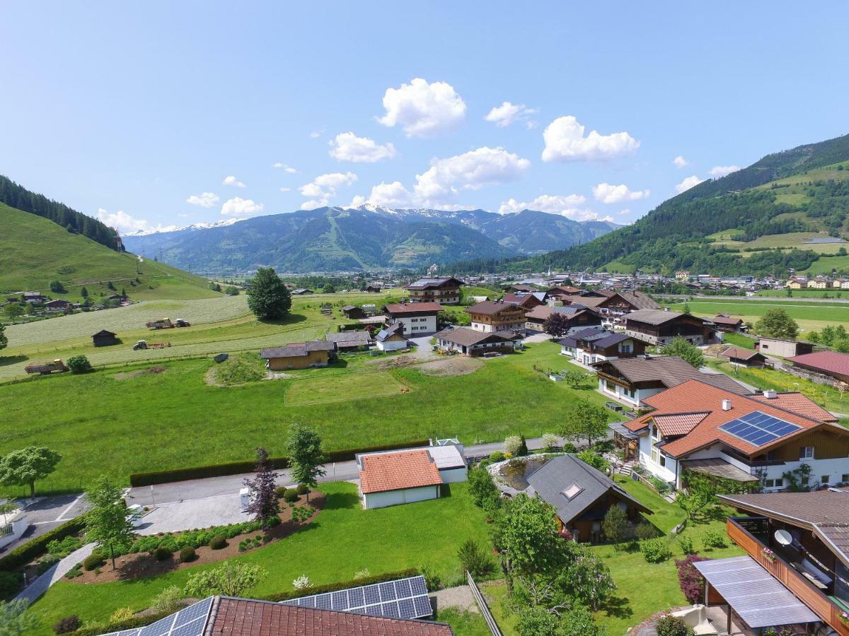 Panorama Apartments Bruck By All In One Apartments Fusch an der Glocknerstraße Esterno foto