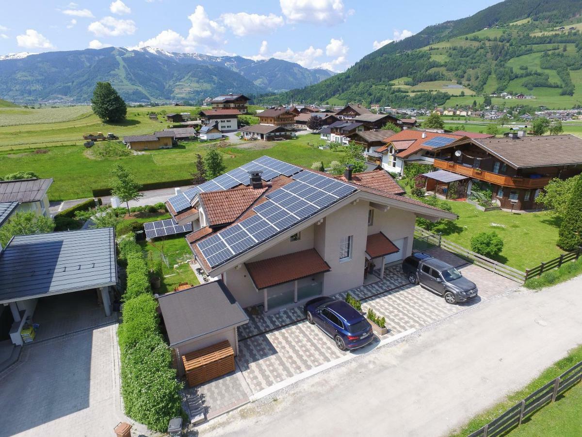Panorama Apartments Bruck By All In One Apartments Fusch an der Glocknerstraße Esterno foto